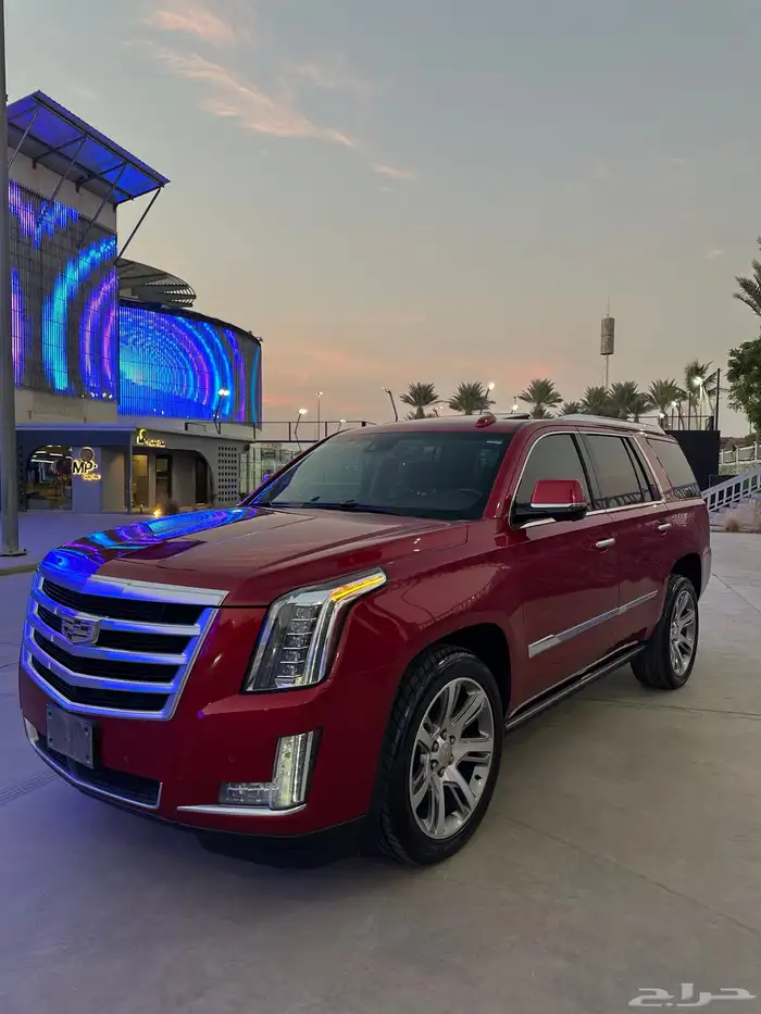 كاديلاك اسكاليد 2015 20