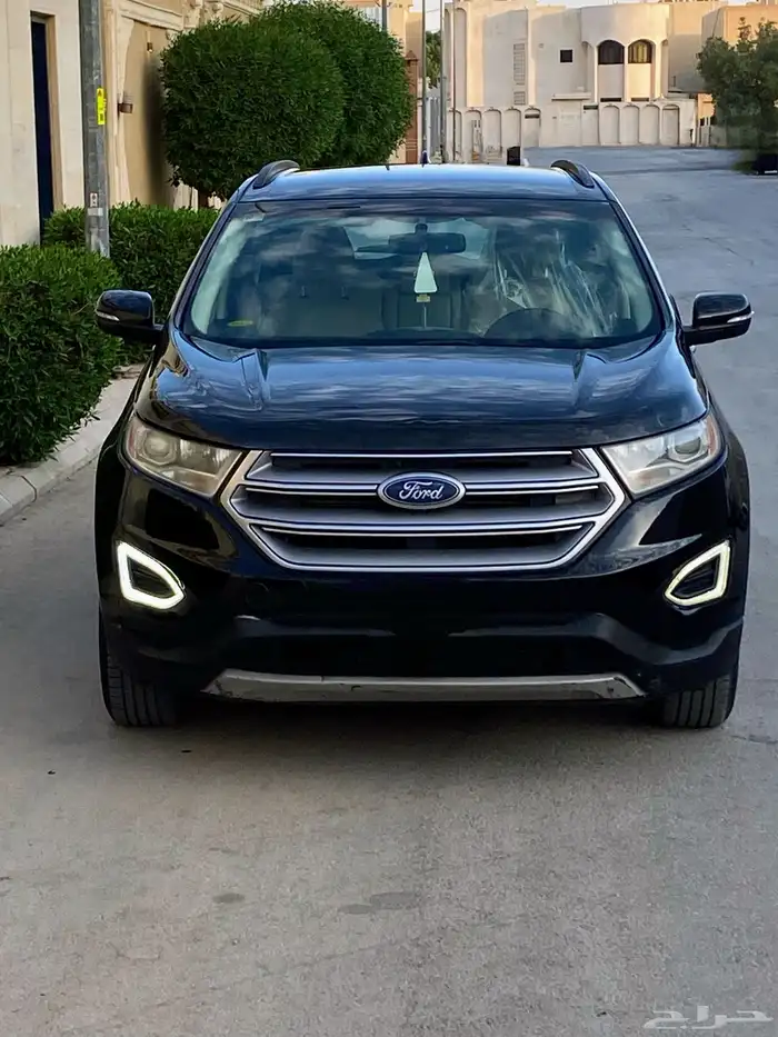 فورد ايدج 2016 0