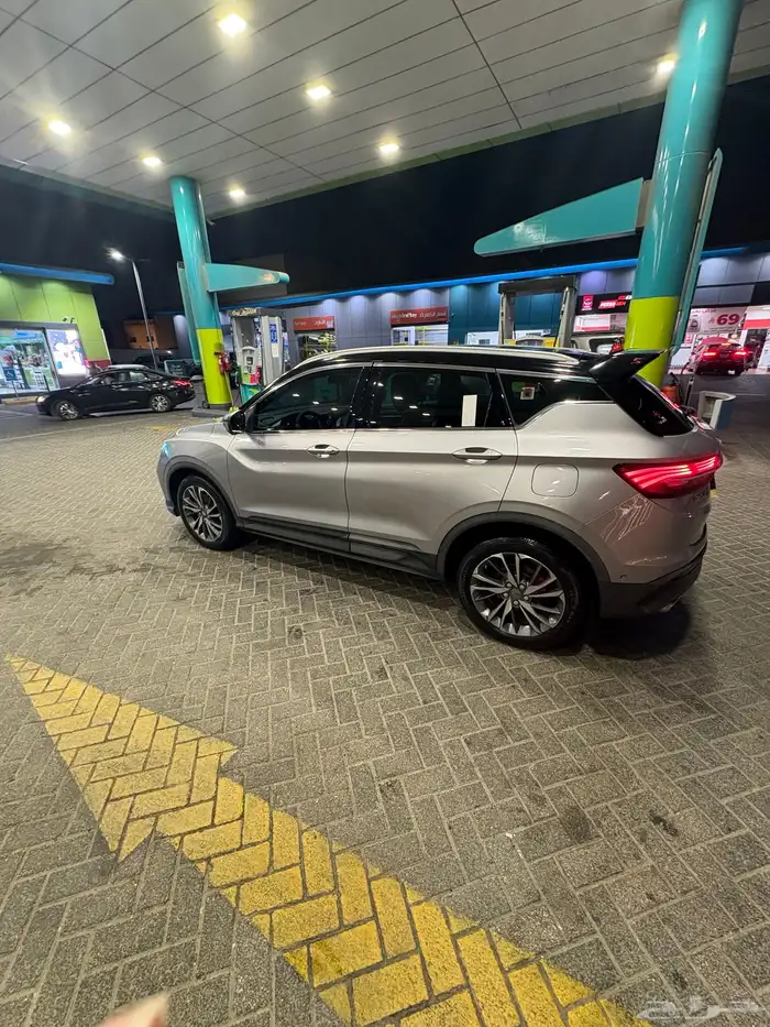 جيلي كولراي 2021 للبيع ( مالك اول ) 6