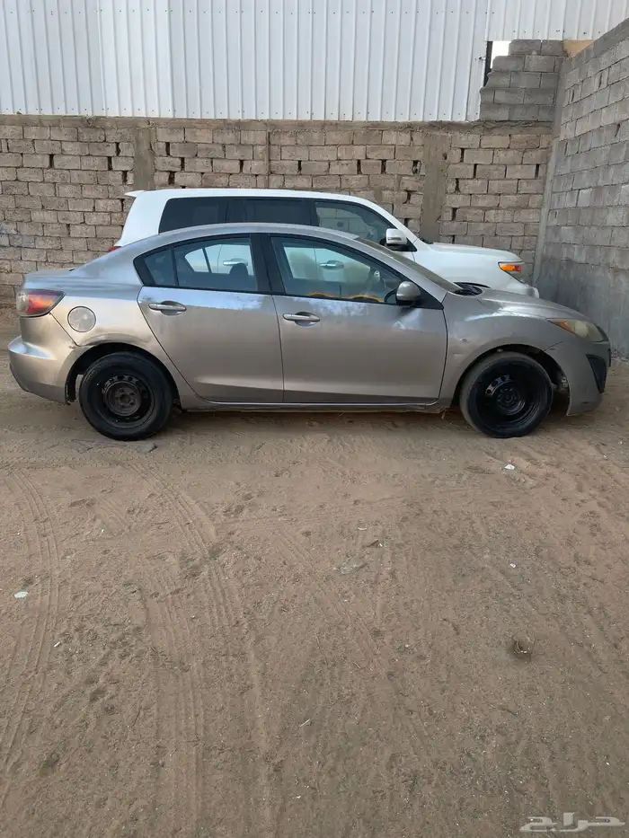 مازدا 3 (2011) 0