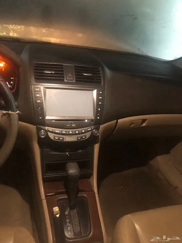 هوندا اكورد 2007 فل كامل 2