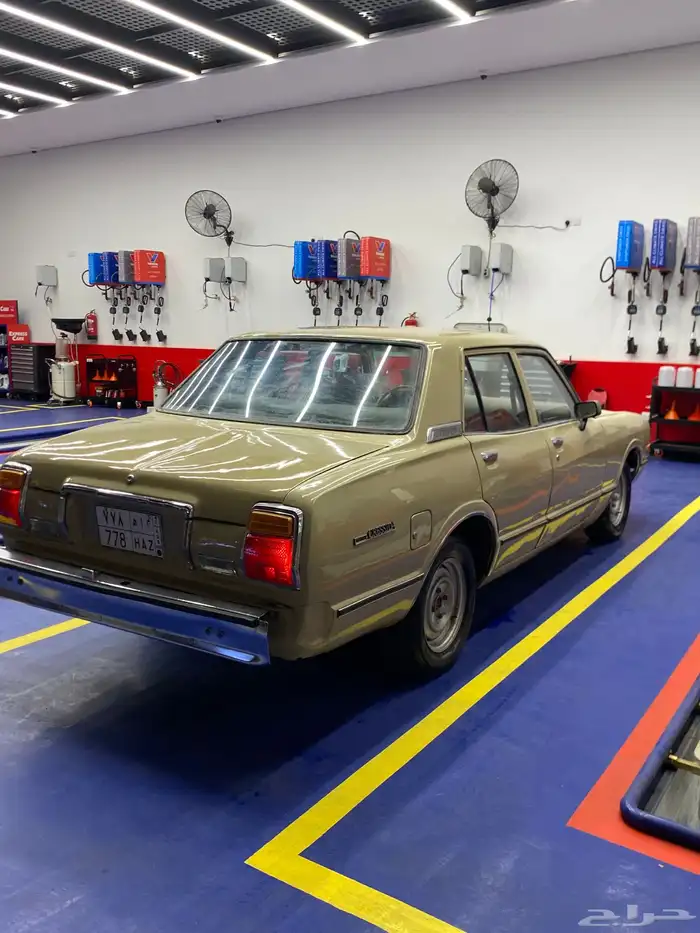 كراسيدا 1979 مجددة 14