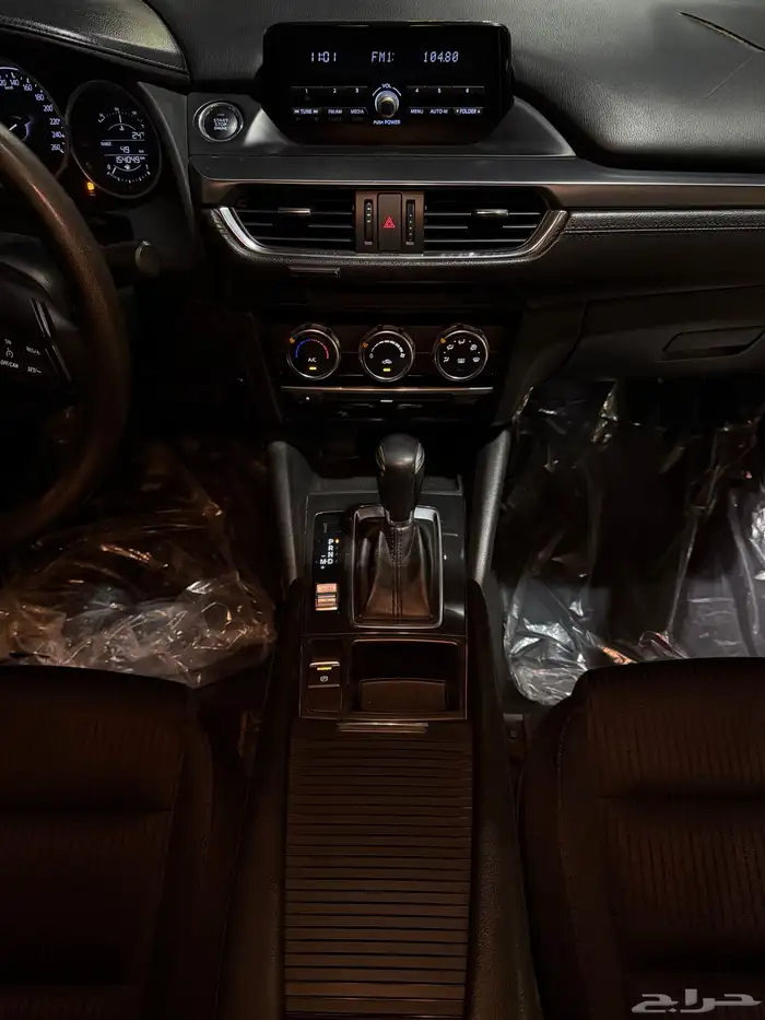 للبيع مازدا 6 2017 15