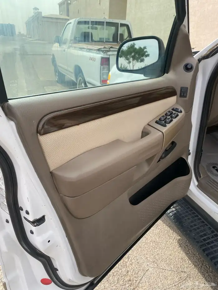 فورد اكسبلورر 2002 8سرندل 16