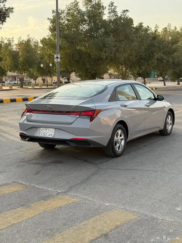 هونداي النترا 2022 مالك اول مكينه 1600Cc 3