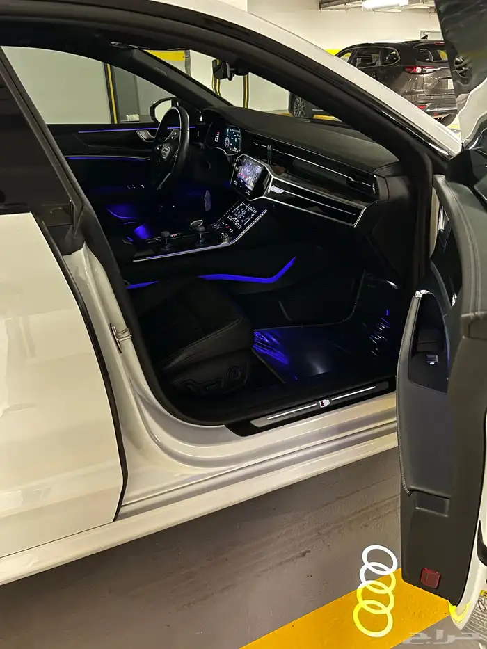 اودي A7 S Line 2019 8