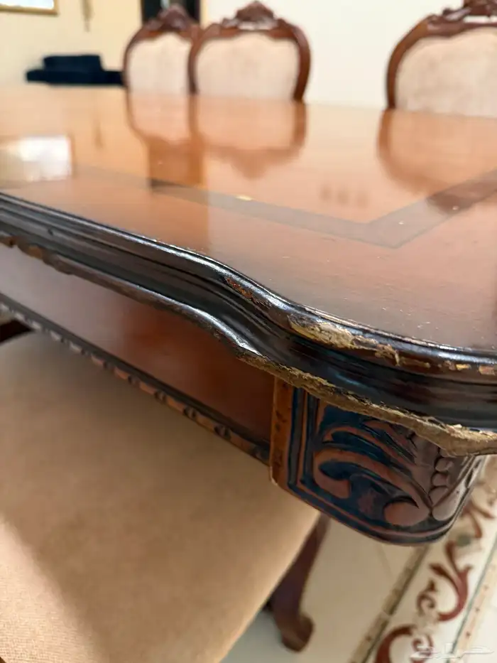 طاولة طعام 7