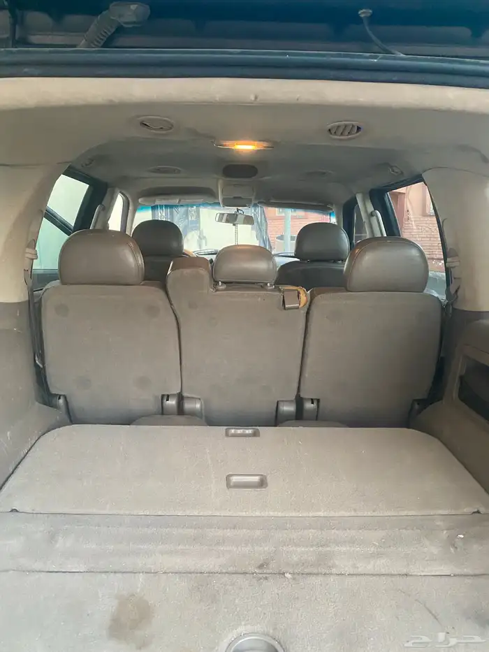 فورد اكسبلور 2005 الممشى 375472 بدي وكالة خالي من الرش 2