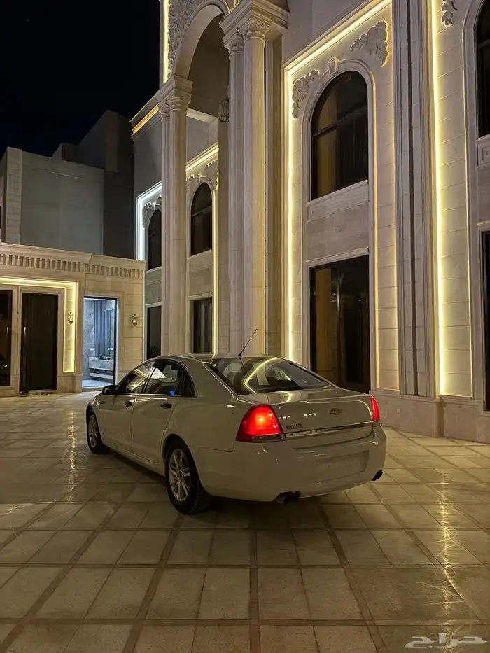 كابرس 2013 ابيض 0