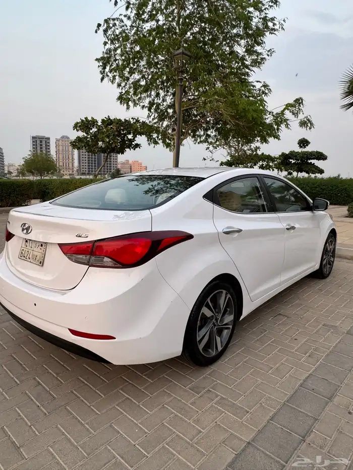 هونداي النترا 2015 فل كامل 9