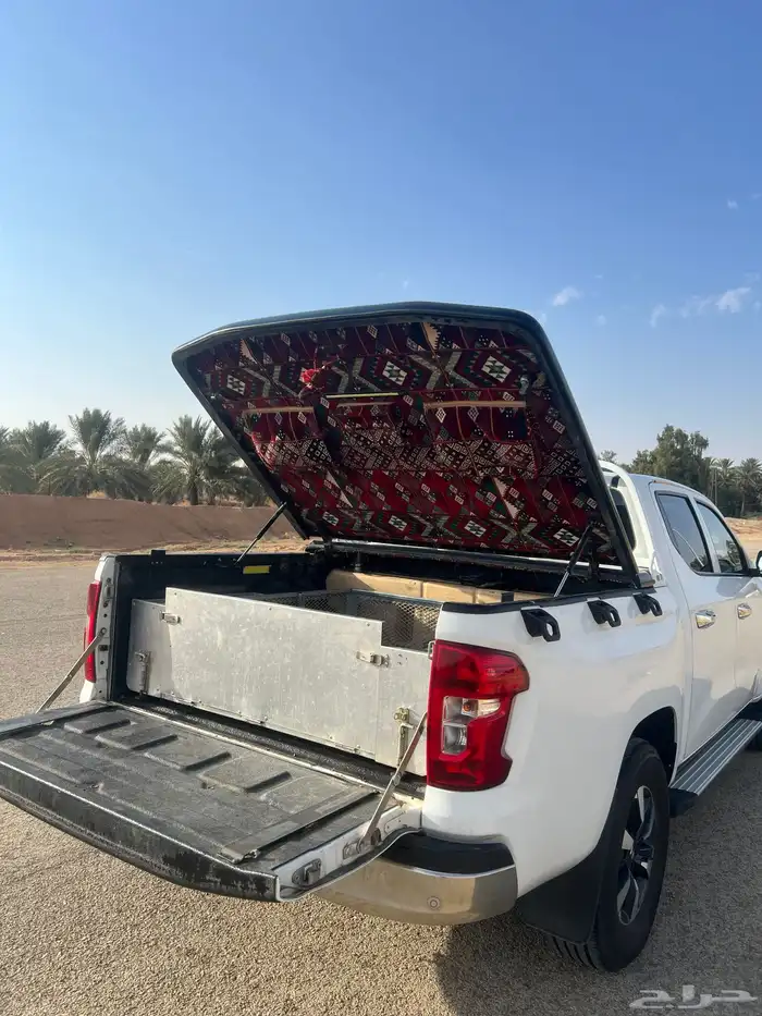 شانجان هنتر ديزل دبل 5