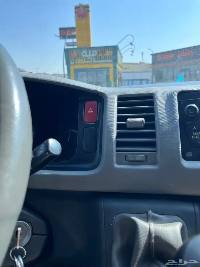 باص تويوتا هايس 2010 ديزل ديزل 8