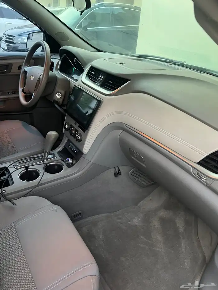 شيفروليه ترافيرس للبيع 4