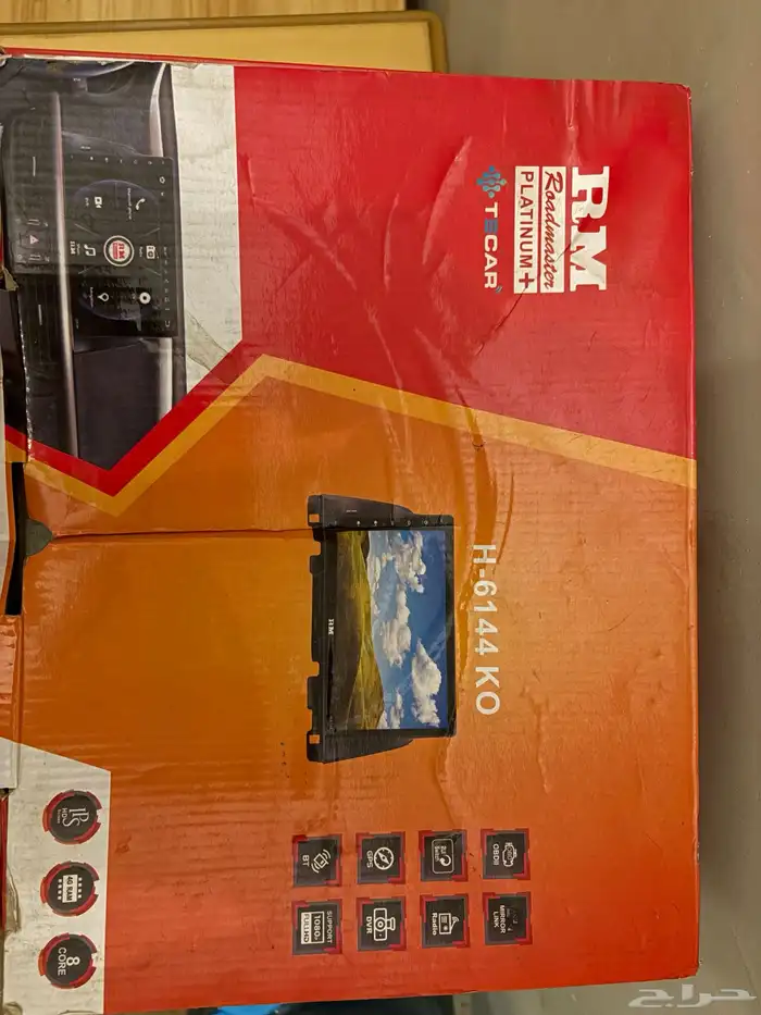 شاشه سياره 3