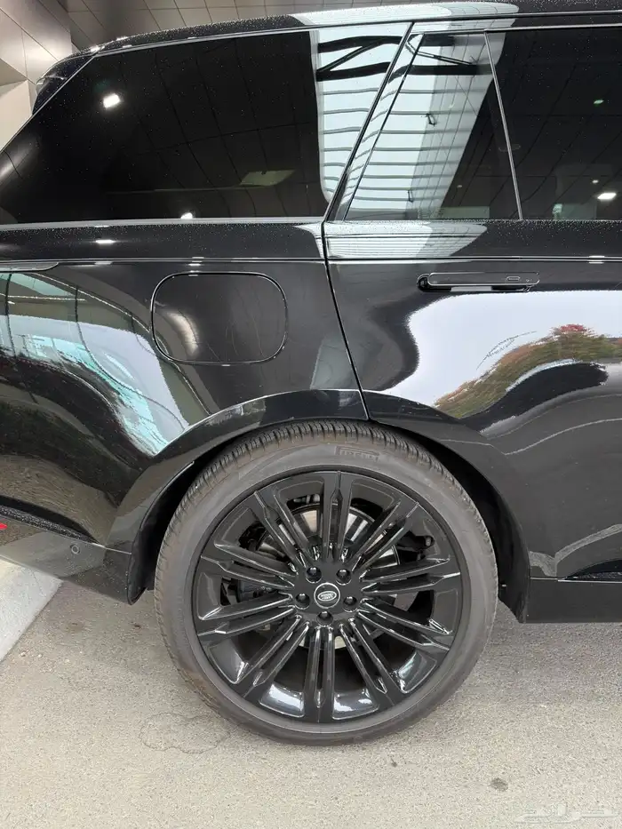 للبيع رانج روفر فوج 2024 - V8 فل كامل وارد كندا 4