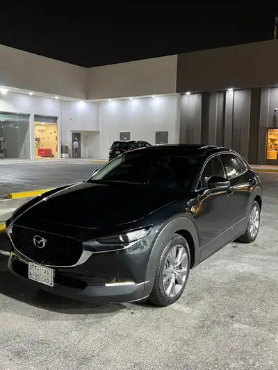 مازدا CX30 وارد حسين علي رضا موديل 2022 index