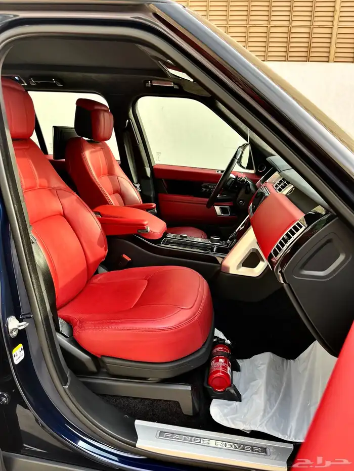 رنج روفر   RANGE ROVER 45