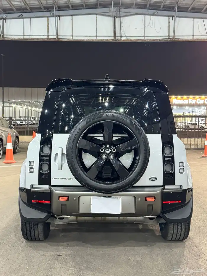 ديفندر 2023 فل كامل X 12