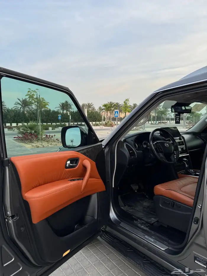 نيسان باترول بلاتينيوم 2022 5