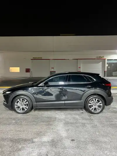 مازدا CX30 وارد حسين علي رضا موديل 2022 index