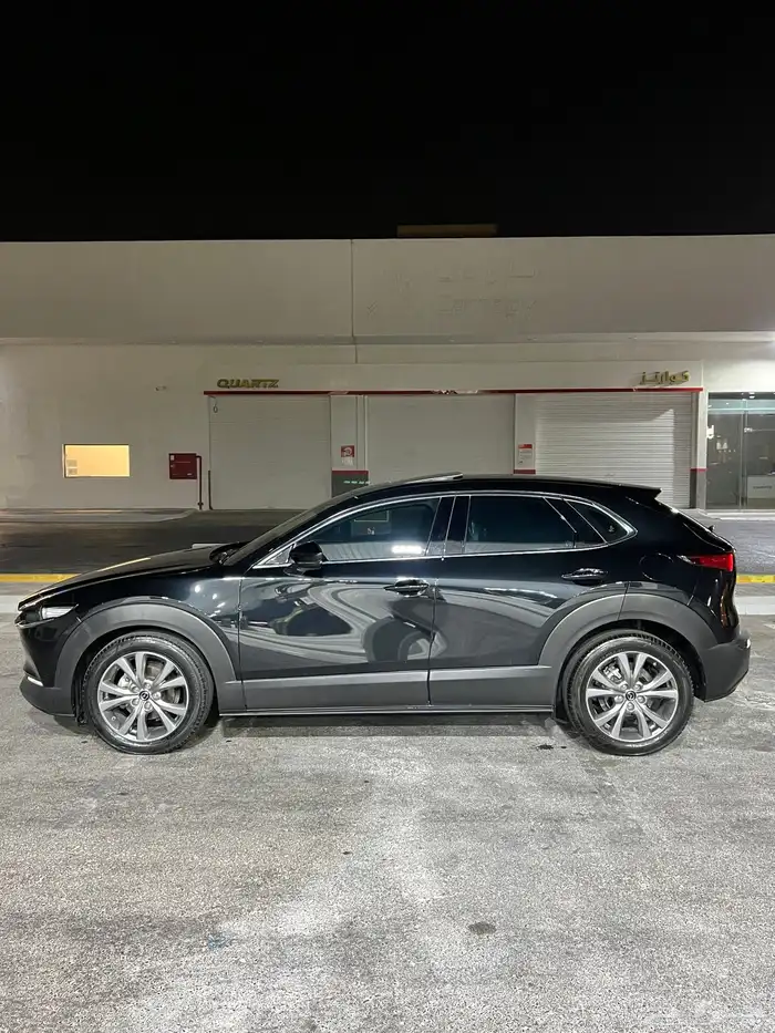 مازدا CX30 وارد حسين علي رضا موديل 2022 1