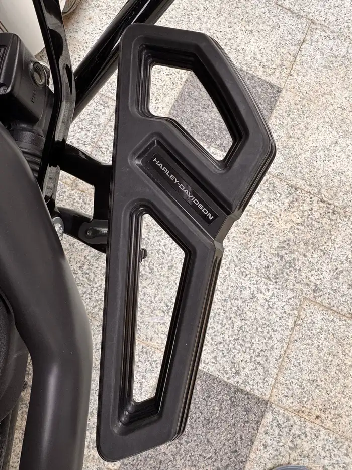 دباب هارلي هيرتج 2022 8