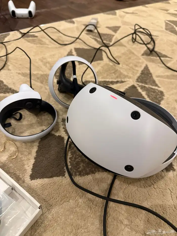 نظارات VR2 بلاستيشن 5 استخدام يوم واحد 0