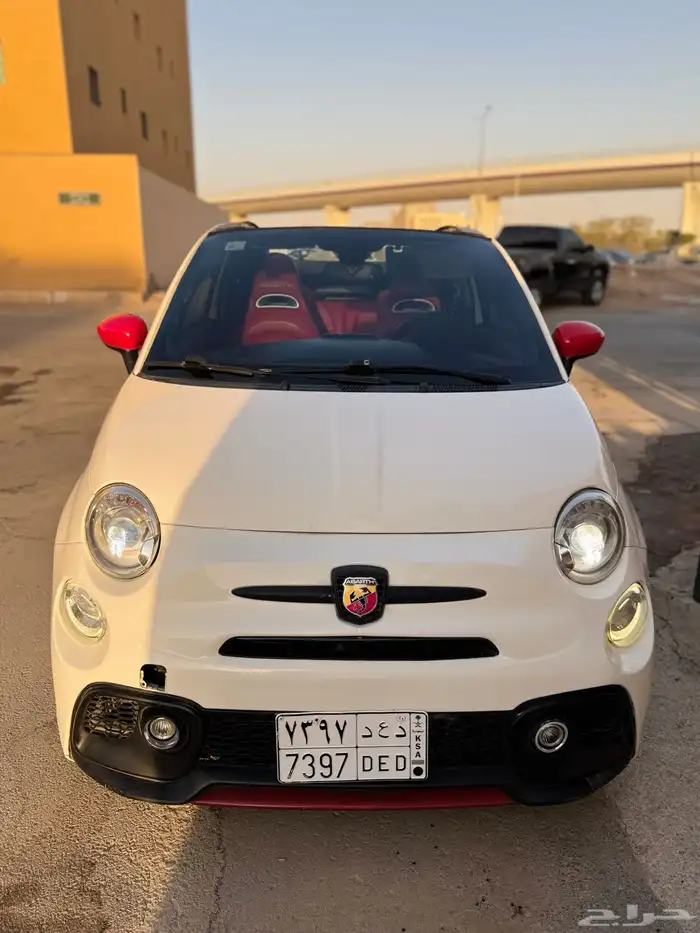 فيات 2018 595 ابارث 2