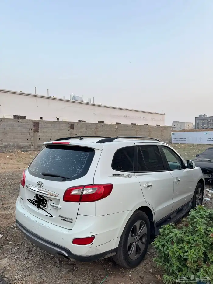 جيب سنتافي 2012 فل كامل للبيع 0