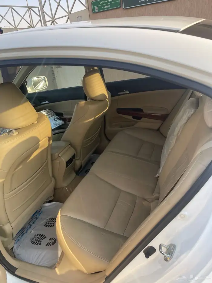 هوندا اكورد 2012 فل كامل 4 سرندل 5