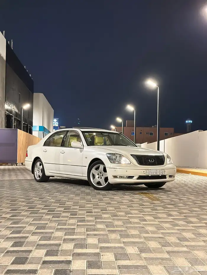 لكزس LS430 - 2006 5