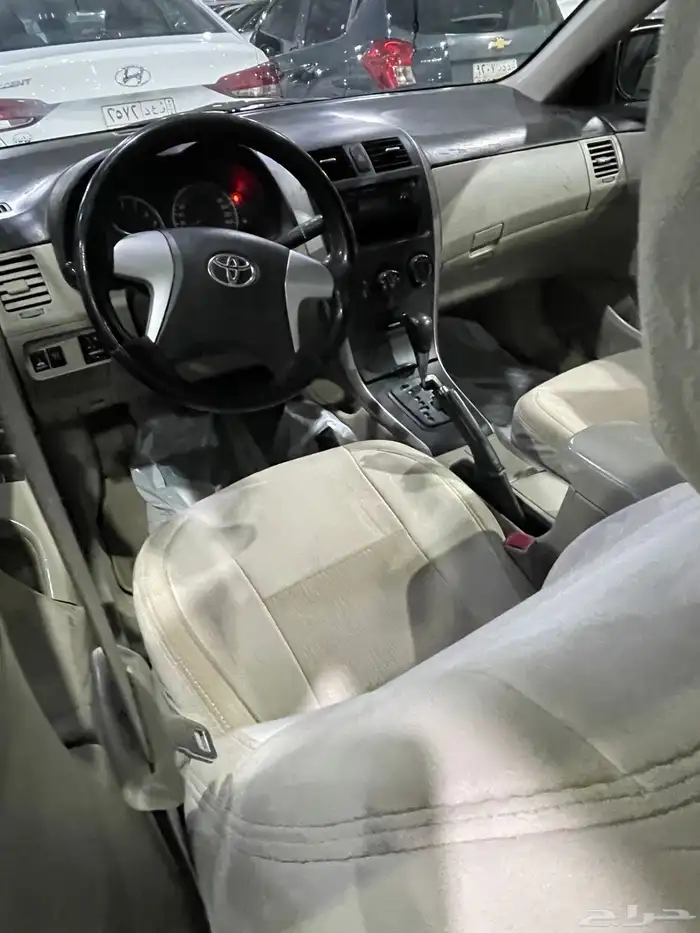 كرولا 2013 تماتيك 41