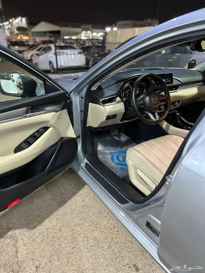 مازدا 6 2023 وكالة 26