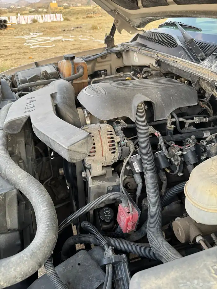 تاهو 2005 نظيف جدا 59