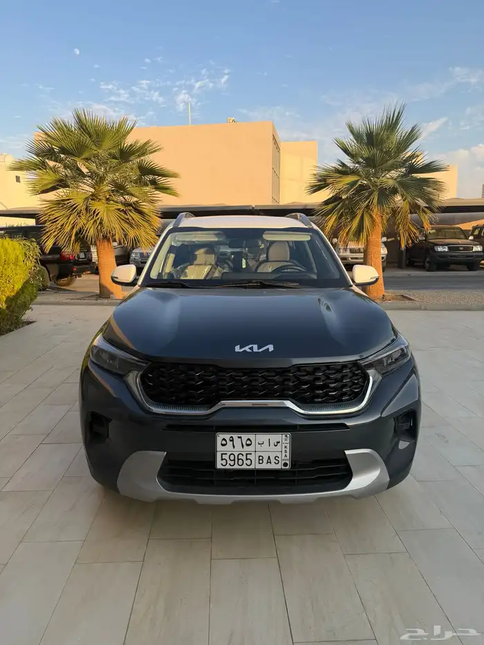 كيا سونيت 2023 2