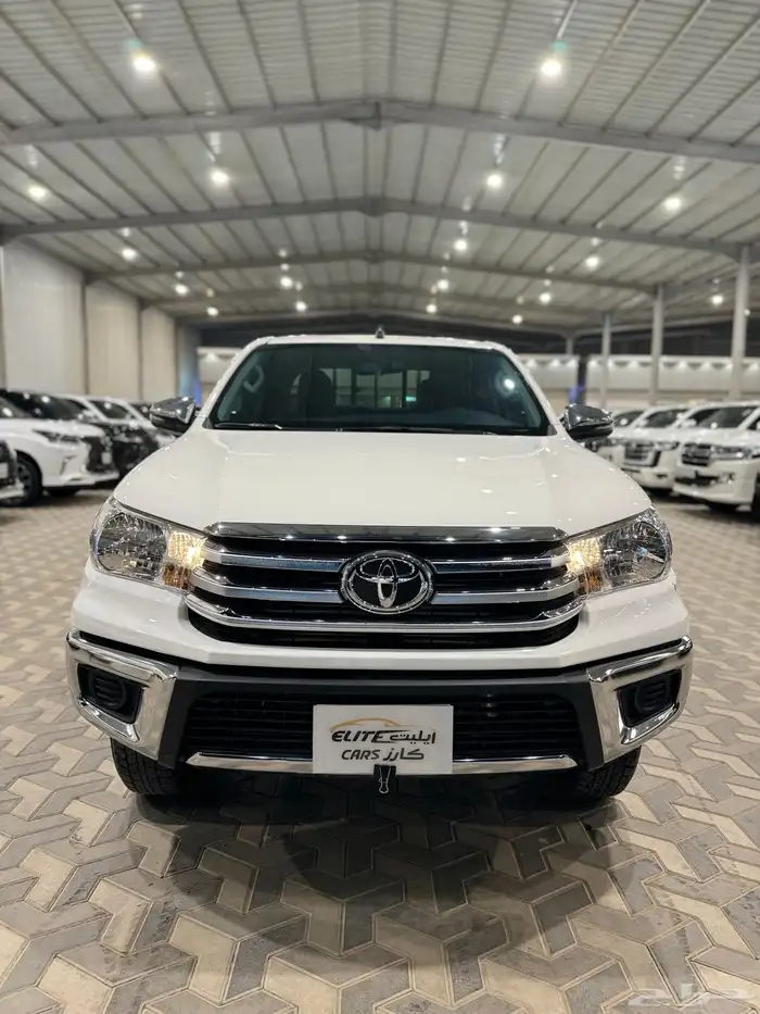 هايلوكس دبل ديزل 2025 0