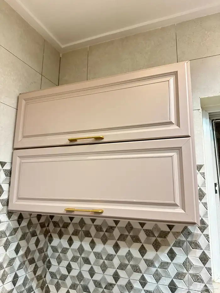 مطبخ كامل نظيف 6