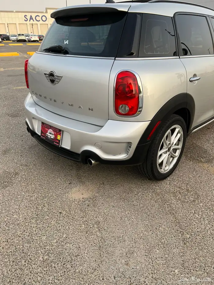 ميني كوبر كونتري مان 2016 6