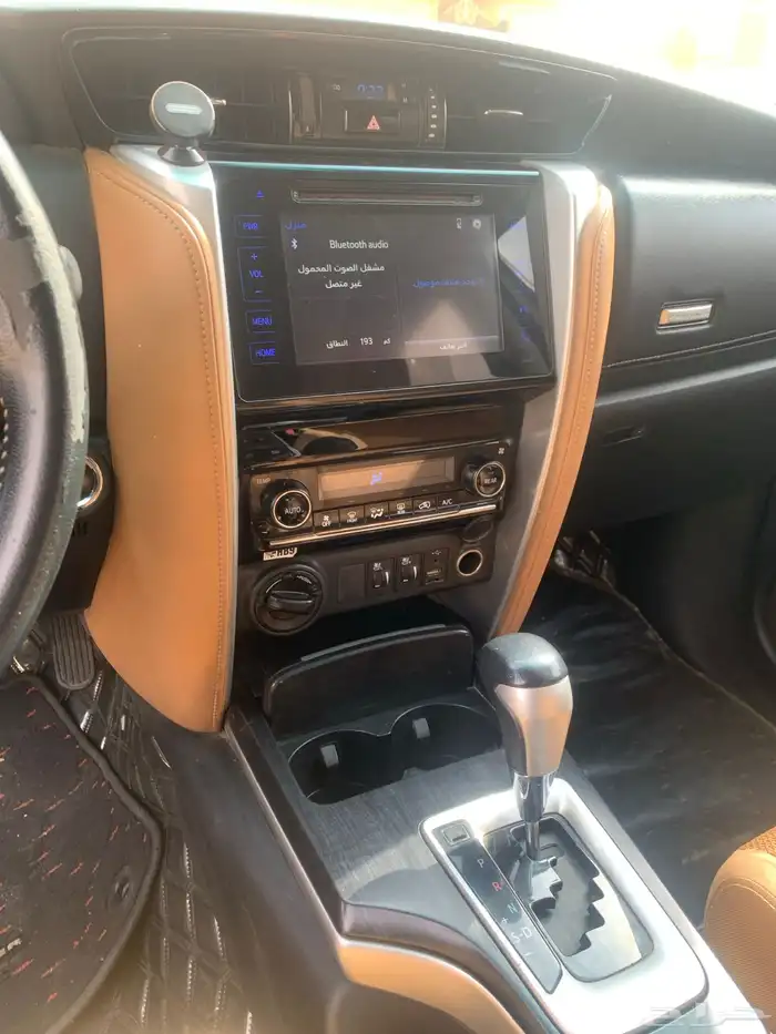 جيب فورشنر 2019 ديزل ماكينة 2800 للبيع البودي والمكينة شرط 8