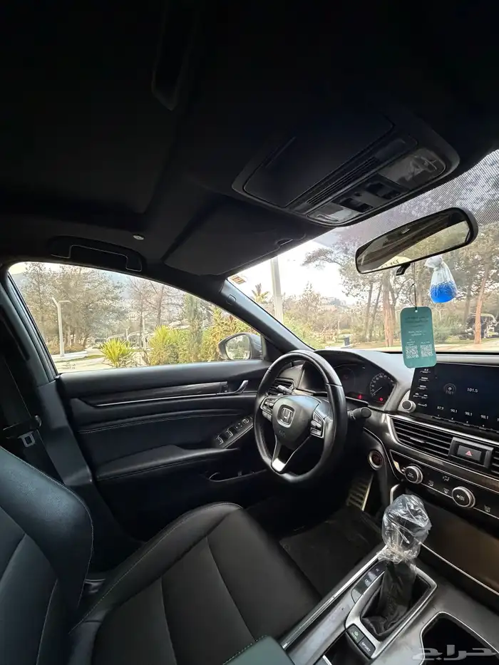 اكورد 2019 بحالة الوكالة 10