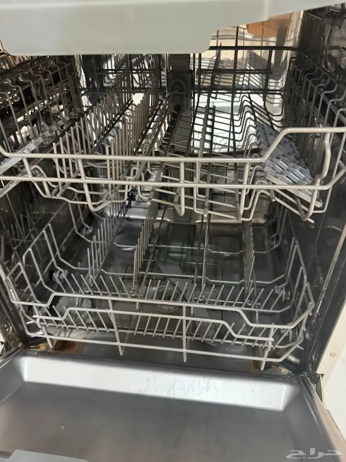 غسالة صحون استخدام نظيف 3
