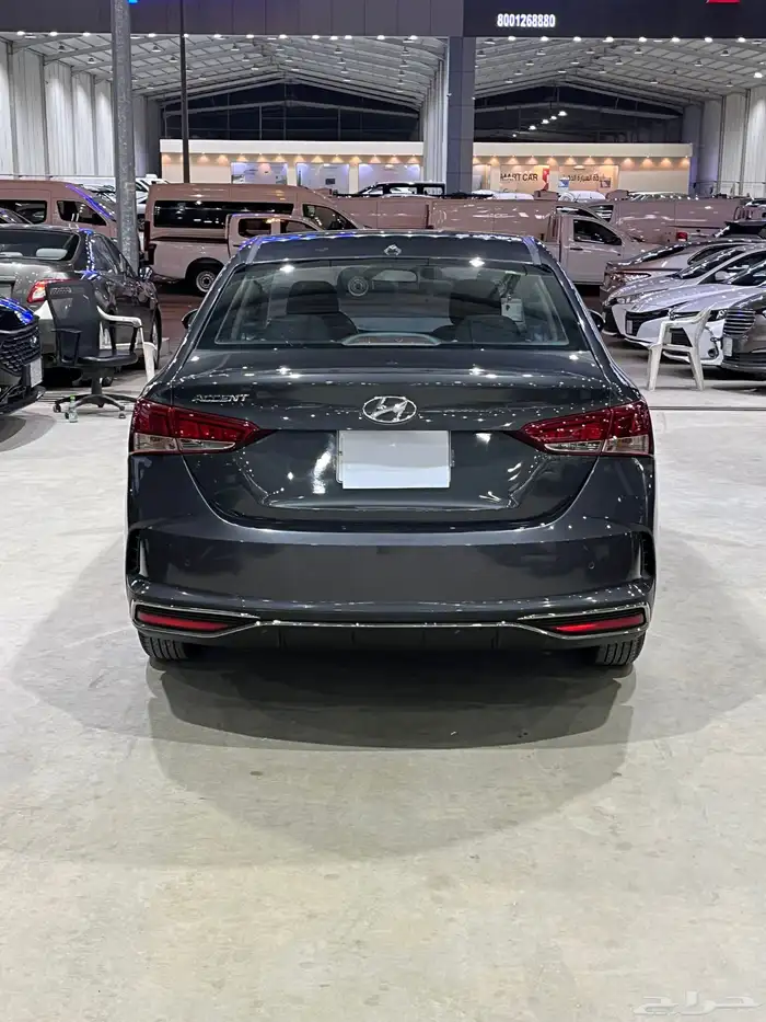 اكسنت 2022 سعودي 6