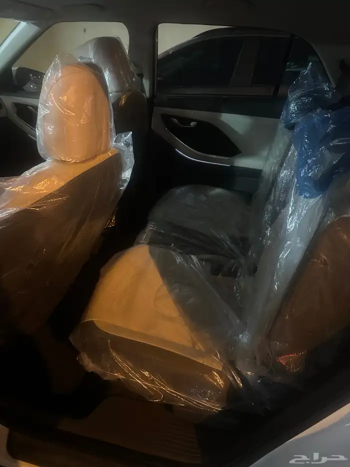 كريتا جراند 2025 بقراطيس الوكالة ممشى ألف كيلو فقط 16