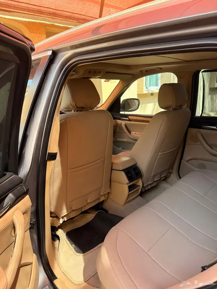 بي ام دابليو اكس 3 موديل 2011 2