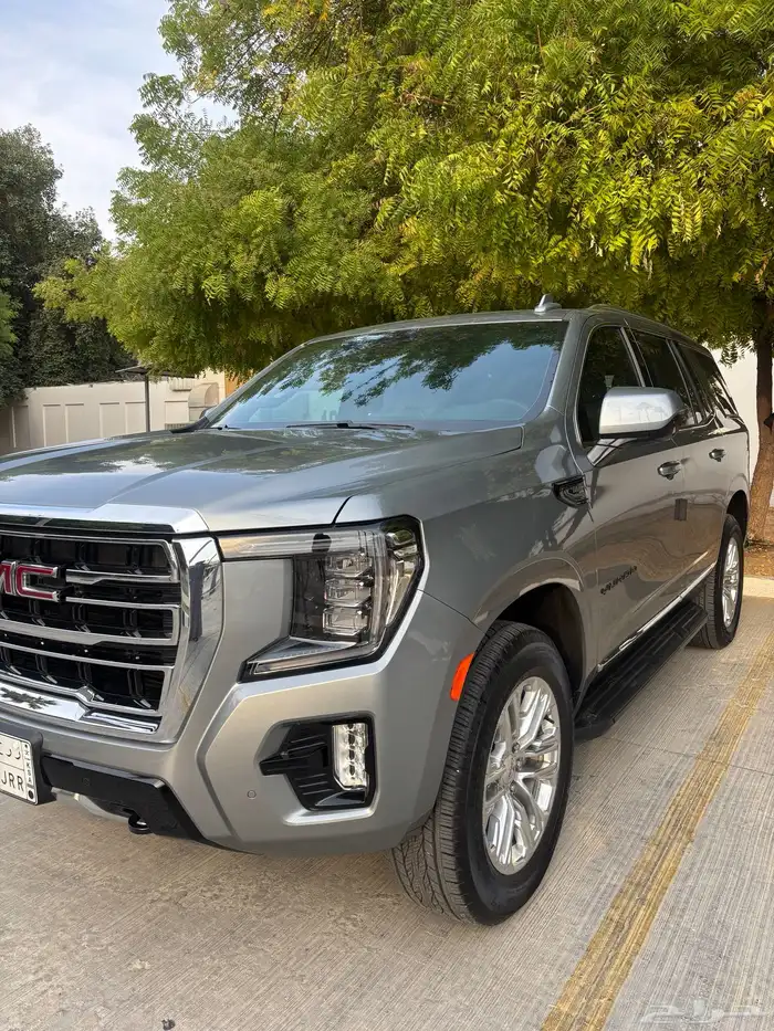 جمس يوكن 2023 SLT (مخزن) 1