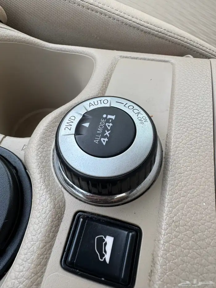 نيسان اكستيرا 11