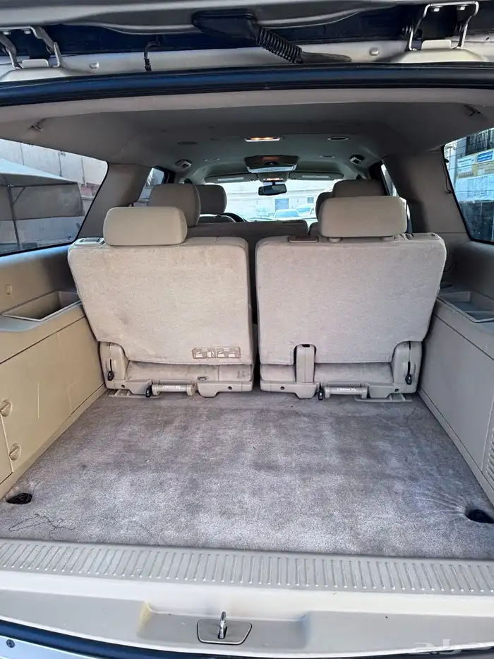 جمس يوكن موديل 2011 مقاس طويل ممشى العداد 316 7