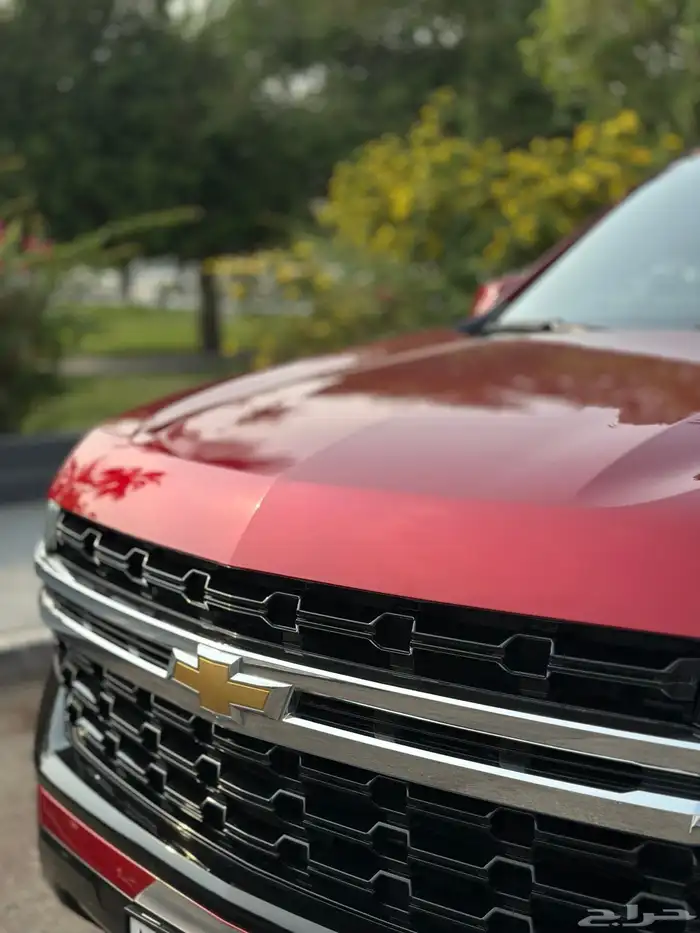 تاهو 2021 قصير - دبل - وكالة ( تم البيع) 17