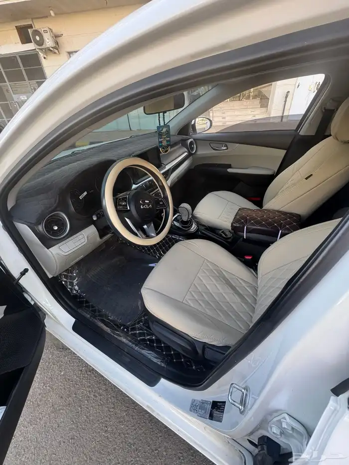 كيا سيراتو 2022 ماشي 176 الف كليوو 1