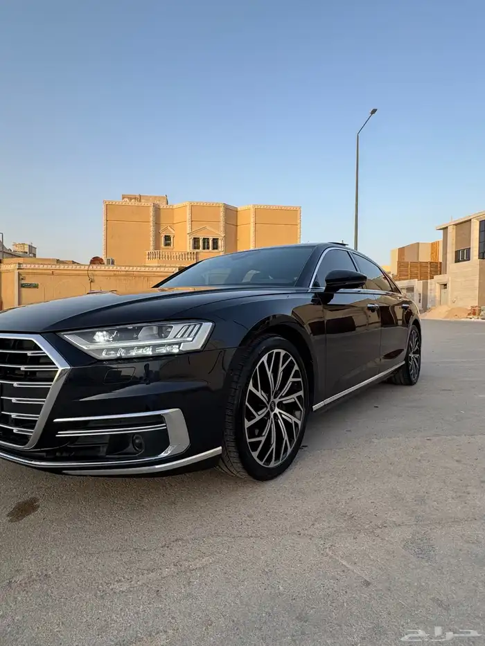 اودي 2021 A8 لارج 10
